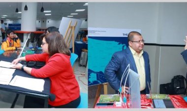 Global University Fair Empowers Students and Parents