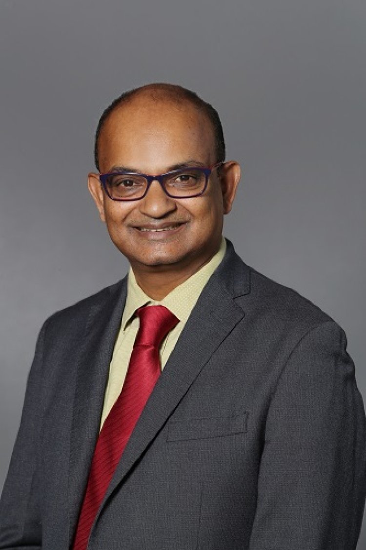 AI trailblazer Dr. Gopichand Katragadda becomes President of the Institution of Engineering and Technology