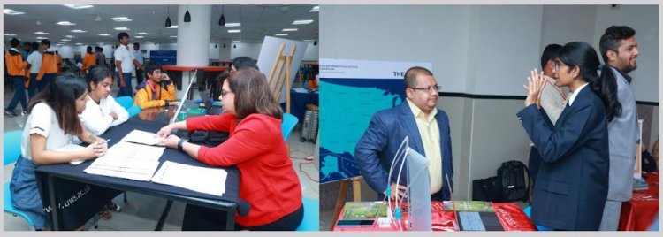 Global University Fair Empowers Students and Parents