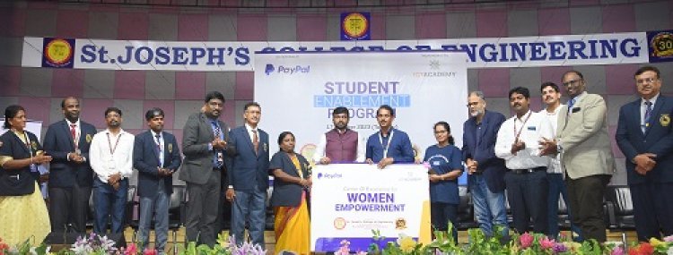 PAYPAL and ICT ACADEMY Renew Partnership to Empower Underprivileged Youth in India
