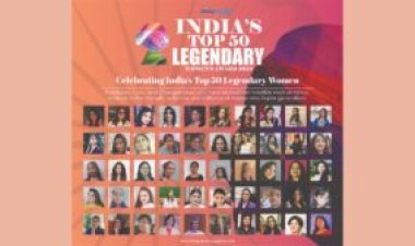 Inspiring Virtually: Top 50 Legendary Women Honored in a Spectacular Virtual Awards Gala