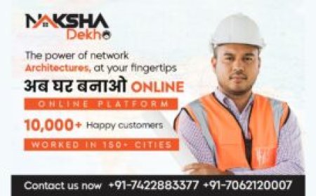Naksha Dekho: Pioneering Online Affordable and Vastu-Compliant Home Designs