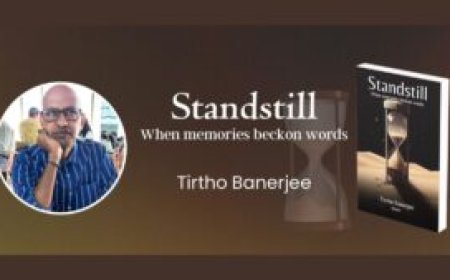 Tirtho Banerjee’s ‘Standstill’: A Journey Through Memory and Emotion