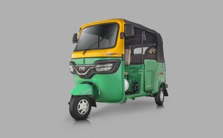 TVS Motor Company Launches TVS King Duramax Plus