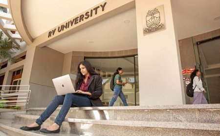 RV University Opens Admissions for 2024-25