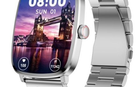 Pristyn Care's Fit-tech Brand beatXP Introduces Three Advanced Smartwatch Models Nuke, Unbound Pro, and Unbound Era
