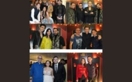 Lights, Laughter, and Fashion: A Diwali Celebration to Remember