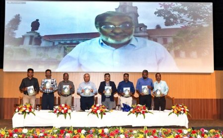 A Celebration of Research: SRM University-AP Invites IISc Professor for 7th Research Day