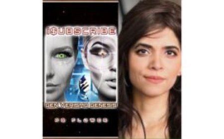 PB Flower’s iSubscribe: A Mind-Bending Odyssey Blurring Reality and Fiction