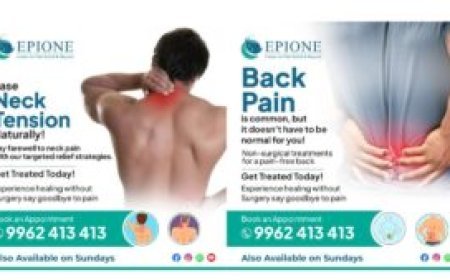 The Corporate Grind: Conquering Neck & Back Pain for a Pain-Free Tomorrow