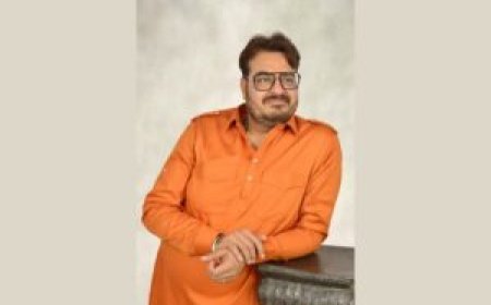 Get Cosmic Guidance With Celebrity Astrologer Ankit