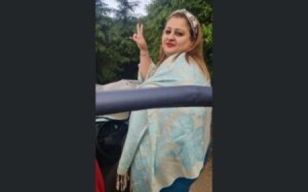 Breaking Barriers: How Baljinder Kaur Became the Face of Diversity in Fashion