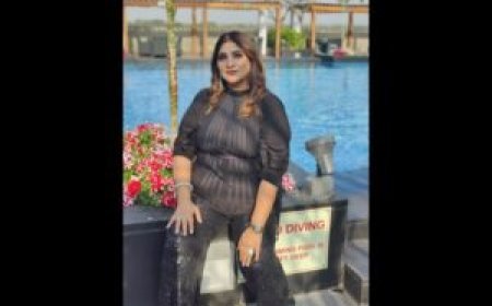 Anjali Kapoor: Transforming Beauty Standards as a Jewellery Designer Turned Plus Size Maven Model