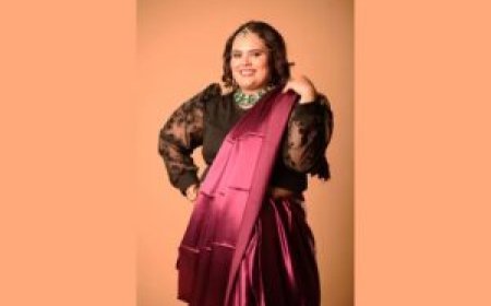 Plus size model Swati Roy created her own identity with hard work