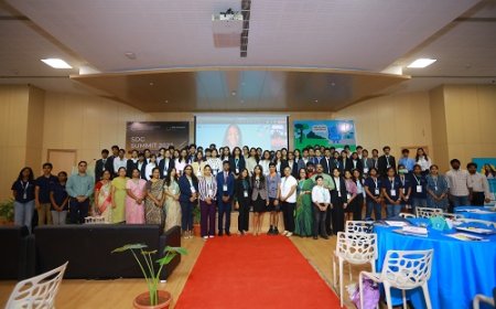 Oakridge Bachupally Pioneers First-ever SDG Summit in Hyderabad