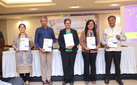 American Chemical Society (ACS) and Indian National Science Academy (INSA) Collaborate to Foster Scientific Leadership through Faculty Leadership Summit (FLS)