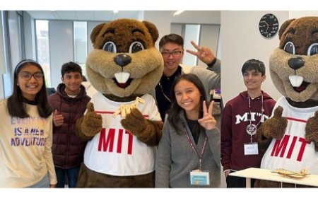 Oakridge Students Traverse Borders with NAE Global Campus