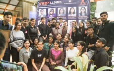 Lingaya’s Lalita Devi Institute of Management and Sciences hosts TEDx talk with Kiran Bedi