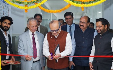 Empowering Tomorrow's Innovators: SGT University Launches New Atal Community Innovation Centre