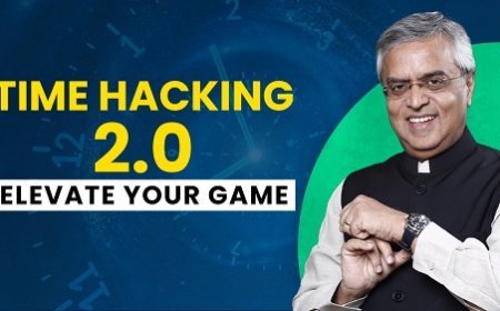 Time Management Insights from Global Thought Leader: Sanjay Sehgal