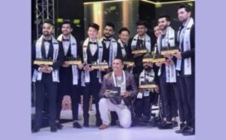 MC Desmond Oliveira: India’s Best Wedding Events and Entertainment emcee