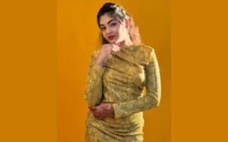 Sogra’s Fashion Journey: Soaring from Airlines to Hyderabad’s Glamorous Runway