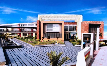 Oakridge International School Mohali Marks 10 Glorious Years of Transformative Education