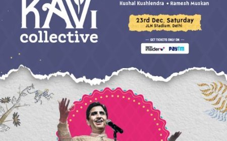 RED FM Announces Season 4 of 'The Kavi Collective'