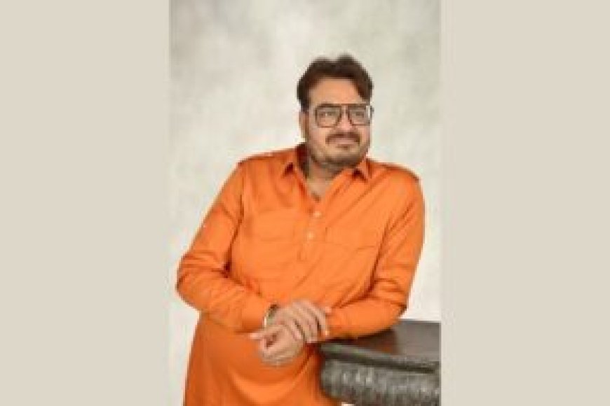 Get Cosmic Guidance With Celebrity Astrologer Ankit