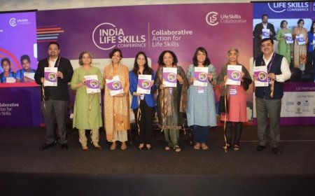 Life Skills Collaborative Hosts the India Life Skills Conference 2023 on Collaborative Action for Life Skills
