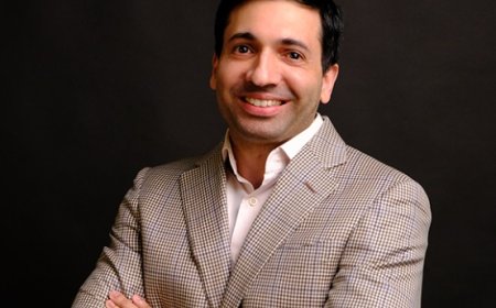 Founder & CEO of AND Academy Dr. Jitin Chadha Speaks About AI, Higher Education and Remote Work Trends at DesignUp's StepUpTo24 Conference