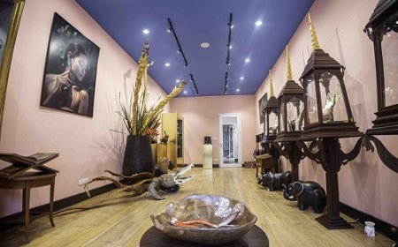 Lotus Arts De Vivre Forays into New Delhi at Strrot