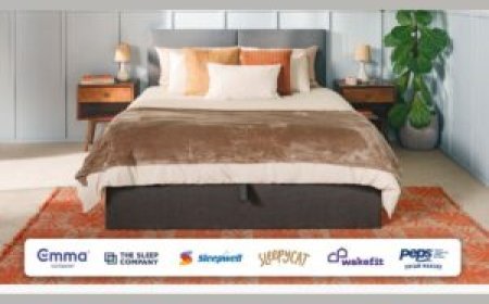 Top 10 Mattresses in India- Detailed Review and Analysis 2023