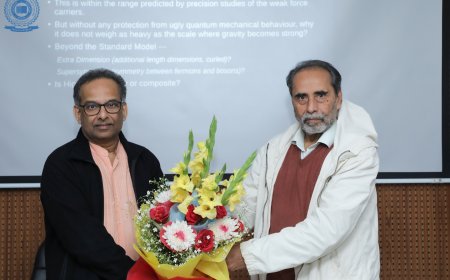 SGT University's Centre for Cosmology and Science Popularization (CCSP) Concludes Successful 2nd Annual International Conference