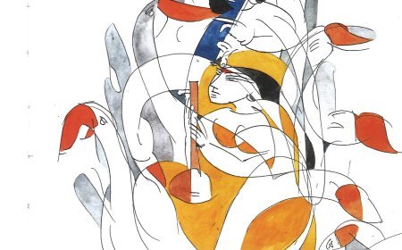 A Divine Encounter: RPG Art Foundation Presents Siddhartha Sengupta's Alekhyamangal