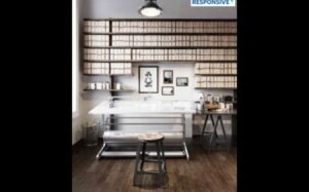 Responsive Opulence Luxury Vinyl Tile – Live Life King Size