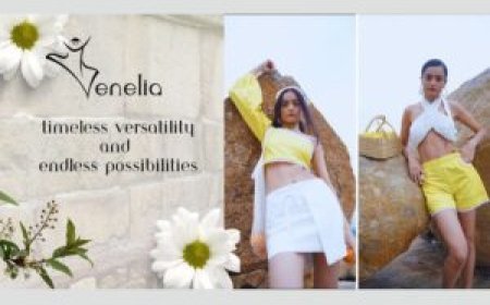 Discover Venelia: A Fashion Journey of Empowerment and Inclusivity
