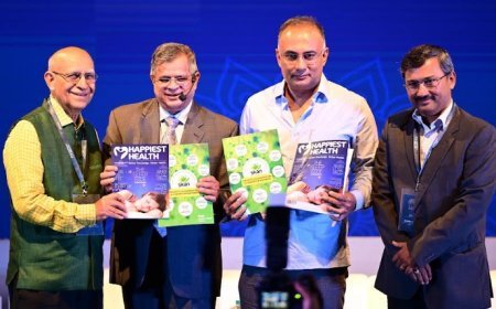 Happiest Health Opens Vital Discussions Around Mental Wellness in Mind Matters Summit - 2023