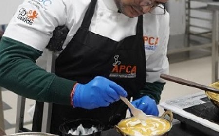 Culinary Excellence on Display: Academy of Pastry and Culinary Arts Partners with Abilympics for Regional Competition