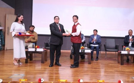 Ashok Goel Library at Rishihood University Hosts International Conference Addressing IP Rights in the AI Era: Modern Challenges for Innovative Library Services