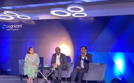 Cognizant Unveils Shakti to Advance Women Leadership in Technology