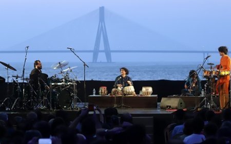 In Association with BMC and Supported by Westside, the NCPA Announces Another Edition of 'NCPA@thePark'