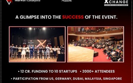 Startup Xchange 4.0 by MCats Witnesses Housefull Impact: A Big Win in the Startup Game