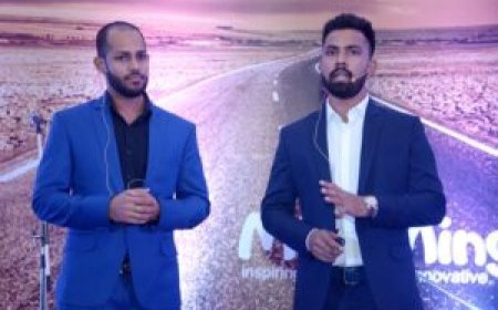 Shakeel Ahmad and Naveen Sharma Shine Bright with Rex Karmaveer Chakra Award (Gold) for Transforming Education in India