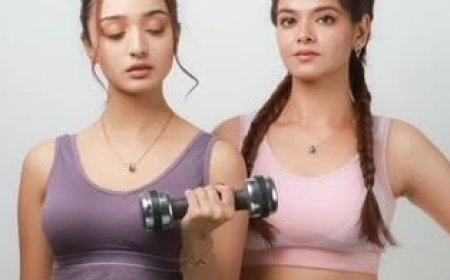 Que by M Unveils 18K Gold Active Wear Collection: Fusion of Fashion Active wear Collection