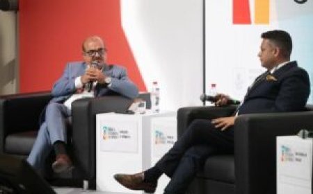 Beyond Fashion, Building Bridges at BRICS+ Fashion Summit held in Moscow