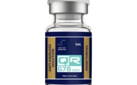 Nourish Your Hair from Within with QR678- Embrace Radiant Locks