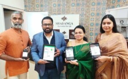 Shadanga Ayurveda’s Holistic Revolution: Expanding Clinics, Products, and Training Globally