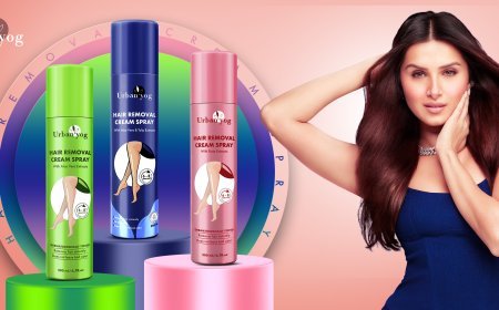 Tara Sutaria Named Brand Face of Women's Personal Care Brand Urban Yog for their New Year's #NothingToWear and #JhaaduJaiseBaal Campaign