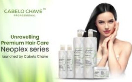 Unravelling premium hair care: Neoplex series launched by Cabelo Chave